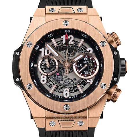 hublot big bang aaa replica same weight|homage to hublot big bang.